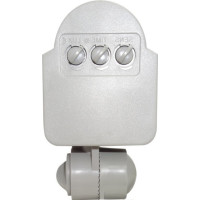 Proiector LED 20W, Senzor Miscare, IP65, Alb Rece, Eco - 6