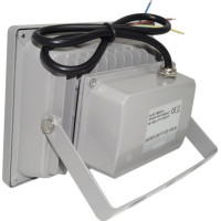Proiector LED 20W, Alb Rece, COB, IP65, Eco - 3