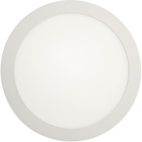 Plafoniera LED Rotunda 18W, Alb Rece