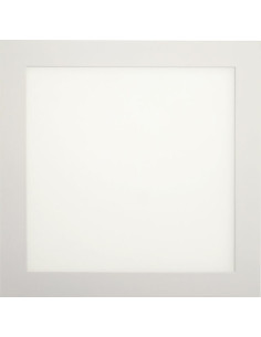 Plafoniera LED Patrata 18W, Alb Cald