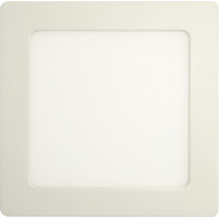 Aplica LED Patrata 12W, Alb Rece