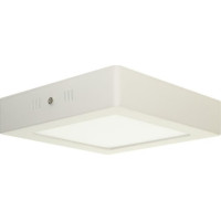 Aplica LED Patrata 12W, Alb Rece - 4