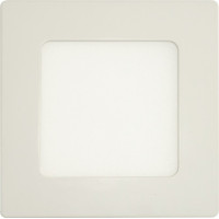 Aplica LED Patrata 6W, Lumina Alb Calda