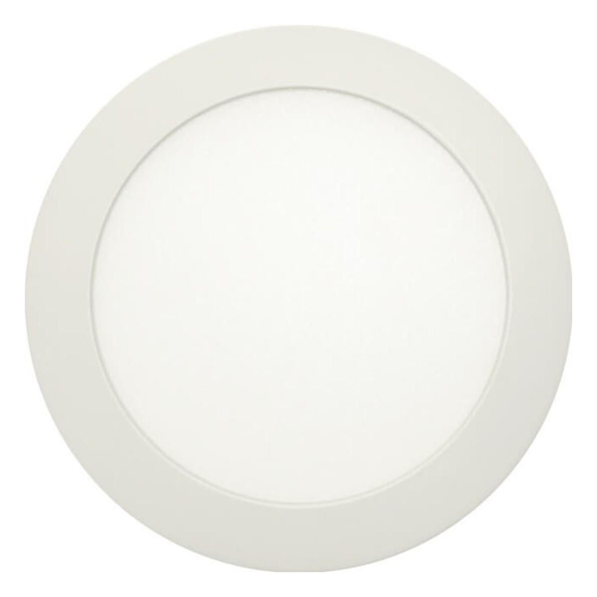 Plafoniera LED Rotunda, 12W, Alb Cald