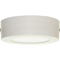 Plafoniera LED Rotunda 6W, Alb Rece/Cald - 3