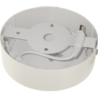 Plafoniera LED Rotunda 6W, Alb Rece/Cald - 4