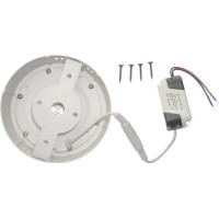 Plafoniera LED Rotunda 6W, Alb Rece/Cald - 5