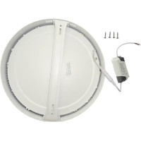 Plafoniera LED Rotunda, 24W, Alb Cald/Natural/Rece - 4