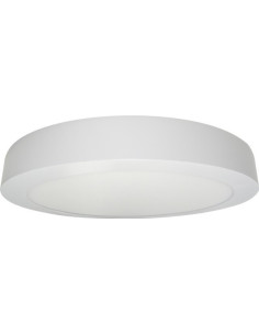 Aplica LED Rotunda, 24W, Lumina Alba Rece, Gama Eco