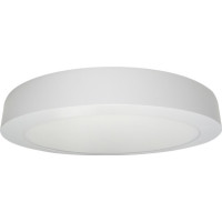 Aplica LED Rotunda, 24W, Lumina Alba Rece, Gama Eco - 3