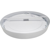 Aplica LED Rotunda, 24W, Lumina Alba Rece, Gama Eco - 5