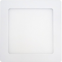 Aplica LED, 12W, Alb Natural, Patrata