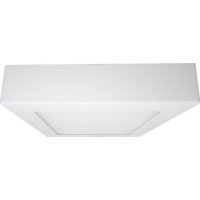 Aplica LED, 12W, Alb Natural, Patrata - 3