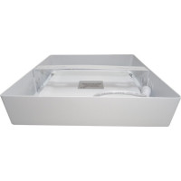 Aplica LED, 12W, Alb Natural, Patrata - 4