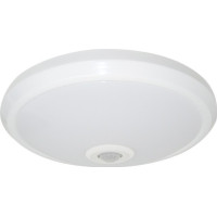 Aplica LED Rotunda, 12W, Senzor Miscare Ajustabil - 3