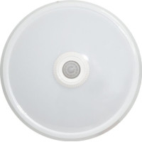 Aplica LED Rotunda, 12W, Senzor Miscare Ajustabil