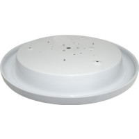Aplica LED Rotunda, 12W, Senzor Miscare Ajustabil - 6