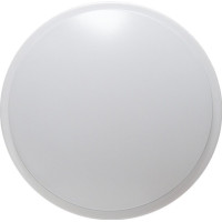 Plafoniera Rotunda LED, 12W, Rama Alba - 4