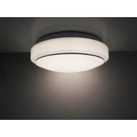 Plafoniera Rotunda LED, 12W, Rama Alba - 8