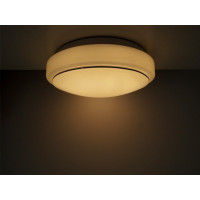 Plafoniera Rotunda LED, 12W, Rama Alba - 7