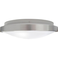 Plafoniera Rotunda LED, 16W, Rama Gri - 4