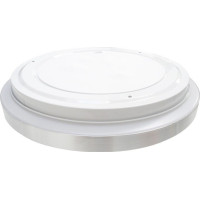 Plafoniera Rotunda LED, 16W, Rama Gri - 6