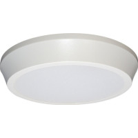 Plafoniera Slim Rotunda, LED 20W, Vela