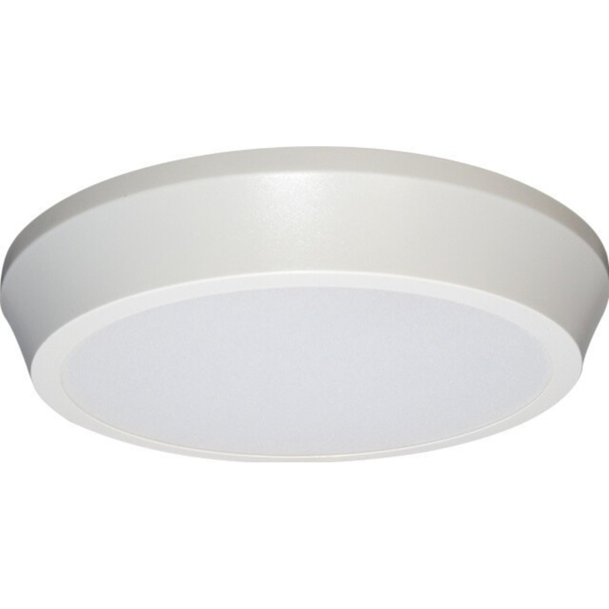 Plafoniera Slim Rotunda, LED 20W, Vela