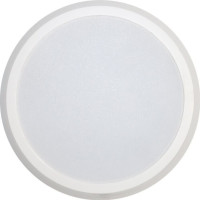 Plafoniera Slim Rotunda, LED 20W, Vela - 3