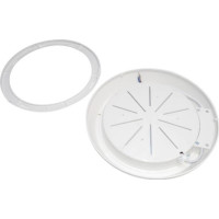 Plafoniera Slim Rotunda, LED 20W, Vela - 5