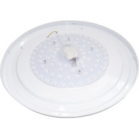 Plafoniera Rotunda LED, 48W, Alba, Aries - 5