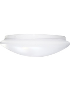 Plafoniera Rotunda LED, 38W, Alba Aries