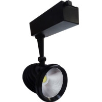 Spot Negru LED 40W, Sina Magazin, Model 4080 - 3