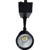 Spot Negru LED 40W, Sina Magazin, Model 4080 - 4