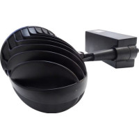 Spot Negru LED 40W, Sina Magazin, Model 4080 - 6