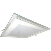 Spot Mat, Led 16W, Patrat cu Geam - 4