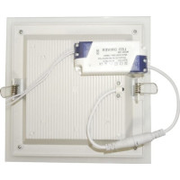 Spot Mat, Led 16W, Patrat cu Geam - 6