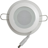 Spot LED Rotund, 6W, Geam Mat - 3