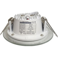 Spot LED Rotund, 6W, Geam Mat - 5