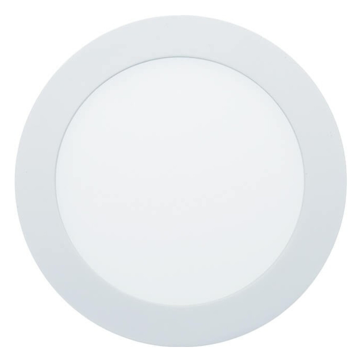 Spot LED Slim Rotund, 12W, Alb Natural