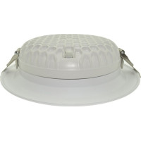 Spot Downlight LED Incastrabil 30W, COB, Alb Rece - 6
