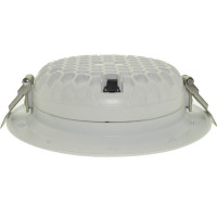Spot LED COB 20W, Rotund, Alb Rece - 6