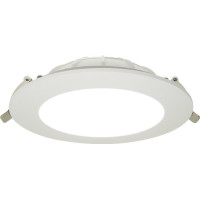 Spot Downlight LED Rotund 15W, Alb Rece, Iluminat Indirect - 7