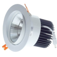 Spot LED COB 20W, Rotund Reglabil, Alb Cald/Rece - 3