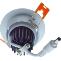 Spot LED COB 3W, Rotund Reglabil, Alb Cald/Rece - 6