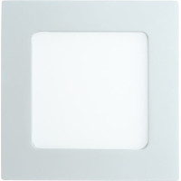 Spot LED Slim Patrat, 6W, SMD, Alb Cald/Rece