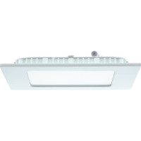 Spot LED Slim Patrat, 6W, SMD, Alb Cald/Rece - 3