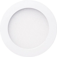 Spot LED Slim Rotund, 18W, Mat, Alb Rece