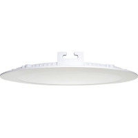Spot LED Slim Rotund, 18W, Mat, Alb Rece - 3