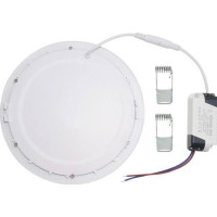 Spot LED Slim Rotund, 18W, Mat, Alb Rece - 5